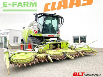 Forage harvester CLAAS Jaguar 950