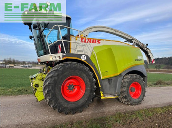 Forage harvester CLAAS Jaguar 960