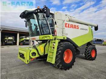 Combine harvester CLAAS Lexion 570