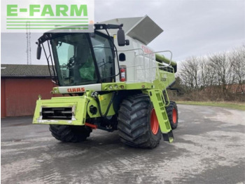 Combine harvester CLAAS Lexion 760