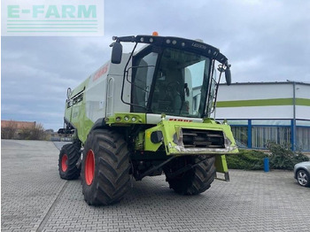 Combine harvester CLAAS lexion 760: picture 3