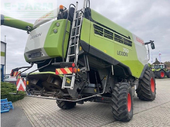 Combine harvester CLAAS lexion 760: picture 5