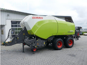 Square baler CLAAS