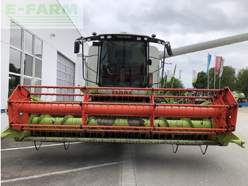 Combine harvester CLAAS Tucano 430