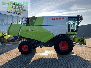 Combine harvester CLAAS tucano 560: picture 2