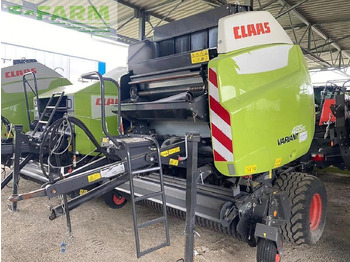 Square baler CLAAS