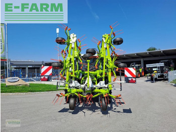 Tedder/ Rake CLAAS Volto