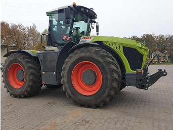 Farm tractor CLAAS xerion 4200 trac vc + rtk TRAC VC: picture 3