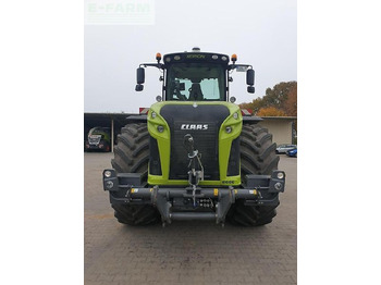 Farm tractor CLAAS xerion 4200 trac vc + rtk TRAC VC: picture 2