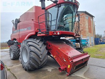 Combine harvester CASE IH