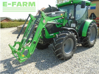 Farm tractor DEUTZ Agrotron