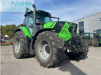 Farm tractor DEUTZ Agrotron 6