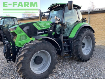 Farm tractor DEUTZ Agrotron 6