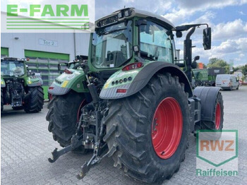 Farm tractor FENDT 718 Vario