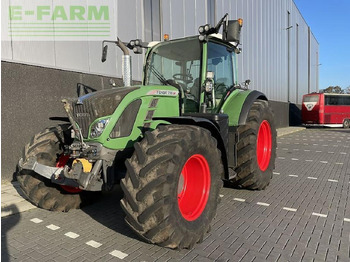 Farm tractor FENDT 718 Vario