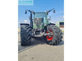 Farm tractor Fendt 718 vario: picture 2