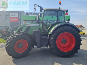 Farm tractor Fendt 718 vario: picture 3