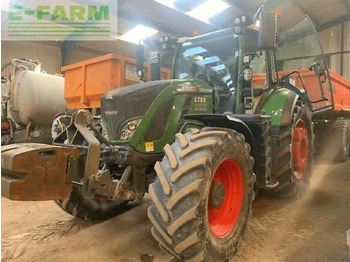 Farm tractor FENDT 720 Vario