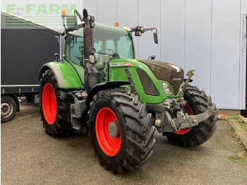 Farm tractor FENDT 720 Vario