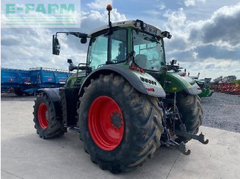 Farm tractor Fendt 722 power: picture 4