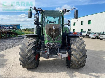 Farm tractor Fendt 722 power: picture 2