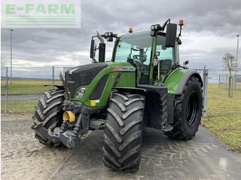 Farm tractor FENDT 722 Vario