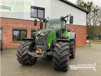 Farm tractor FENDT 728 Vario