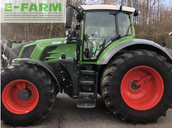 Farm tractor Fendt 824 vario profiplus ProfiPlus: picture 5