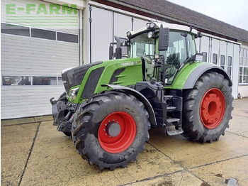 Farm tractor FENDT 828 Vario