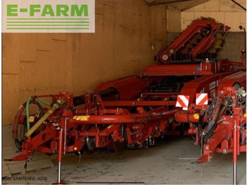 Potato harvester GRIMME