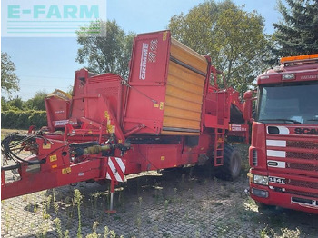 Potato harvester GRIMME SE