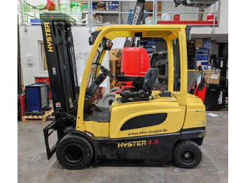 Forklift HYSTER