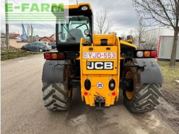 Telescopic handler JCB 541-70: picture 4