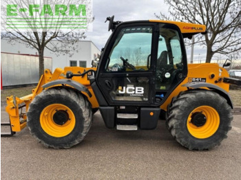 Telescopic handler JCB 541-70: picture 2