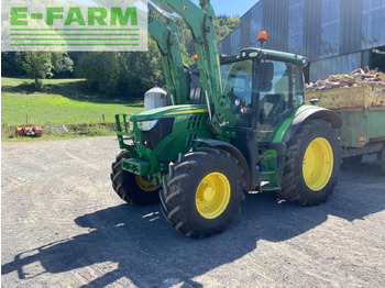 Farm tractor JOHN DEERE 6110R