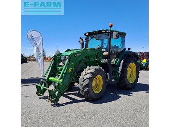 Farm tractor JOHN DEERE 6125R