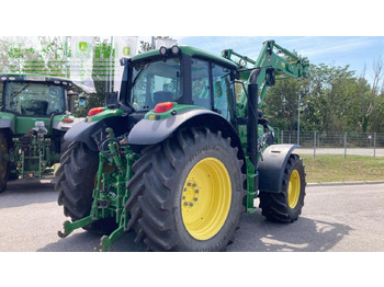 Farm tractor John Deere 6150m: picture 3