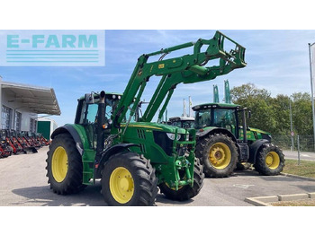 Farm tractor JOHN DEERE 6150M