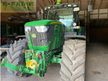 Farm tractor JOHN DEERE 6150R