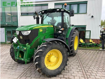 Farm tractor JOHN DEERE 6150R