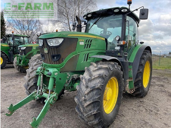 Farm tractor JOHN DEERE 6150R