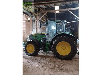 Farm tractor JOHN DEERE 6155R