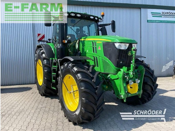 Farm tractor JOHN DEERE 6230R