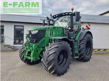 Farm tractor JOHN DEERE 6250R