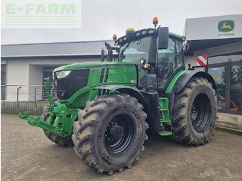 Farm tractor JOHN DEERE 6250R