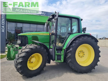 Farm tractor JOHN DEERE 6420