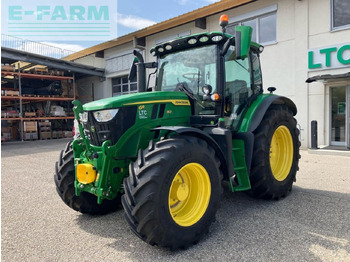 Farm tractor JOHN DEERE 6R 150