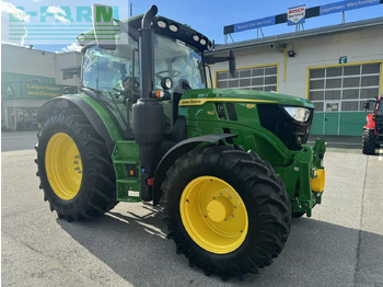 Farm tractor John Deere 6r150: picture 2