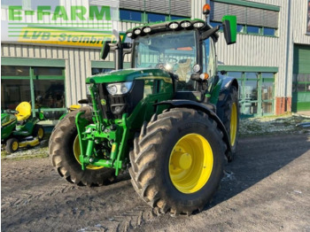 Farm tractor JOHN DEERE 6R 150