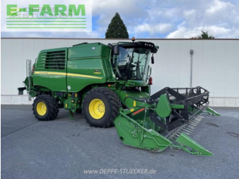 Combine harvester JOHN DEERE T550